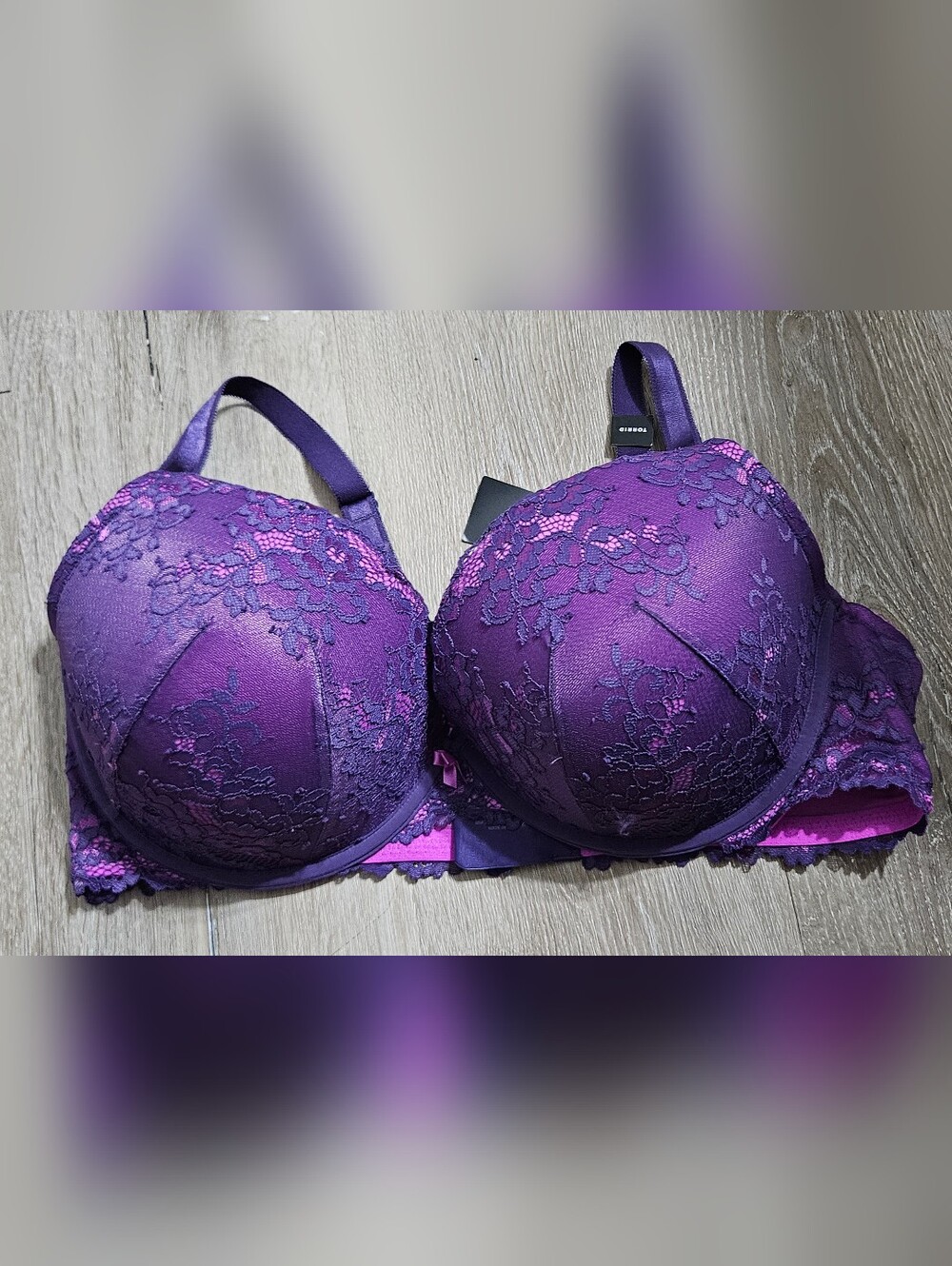 NWT Torrid bras size 42DDD - Picture 2 of 7
